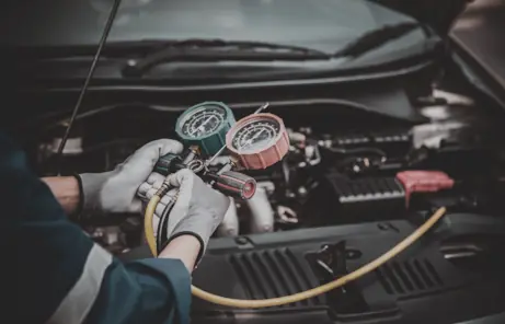 Kondicionieriu autoservisas