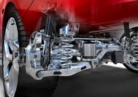 Pakabos remontas Vilniuje, kuris atliekamas musu specialistu, patikrindami pakaba ir surasydami gedimus